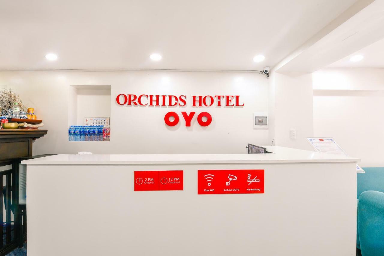Oyo 258 Orchids 3 Hotel 河内 外观 照片
