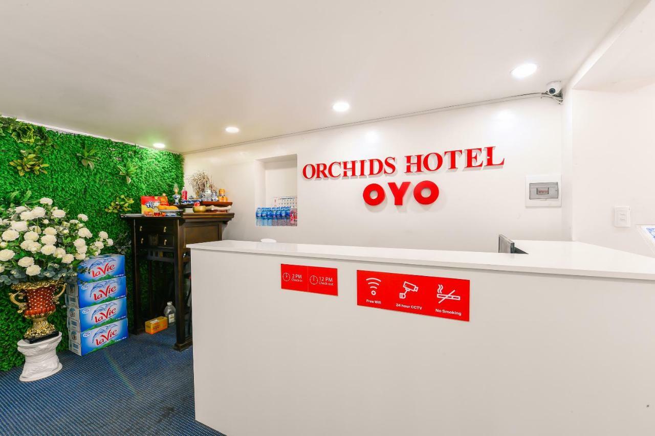 Oyo 258 Orchids 3 Hotel 河内 外观 照片